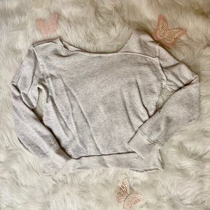 Off the Shoulder Sweater